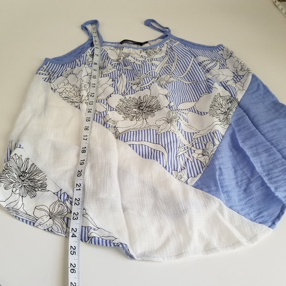 💋 Doe & Rae tank top size sm - Picture 4 of 5